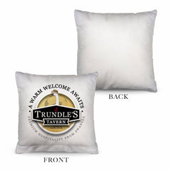 Swansea Trundle - Football Legends - Cushion 10inch
