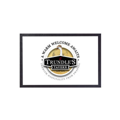 Swansea Trundle  - Football Legends - Door Mat -60cm X 40cm
