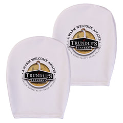 Swansea Trundle - Football Legends - Headrest Cover