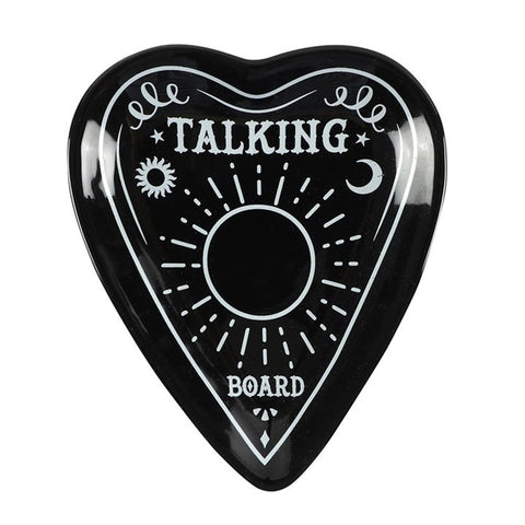 Talking Board Planchette Trinket Dish