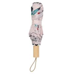 Tattoo Print Travel Umbrella