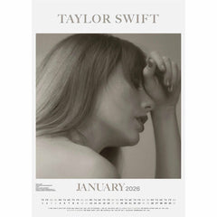 Taylor Swift A3 Calendar 2026
