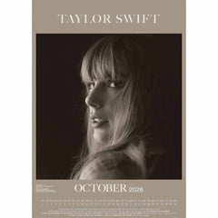 Taylor Swift A3 Calendar 2026
