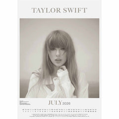Taylor Swift A3 Calendar 2026