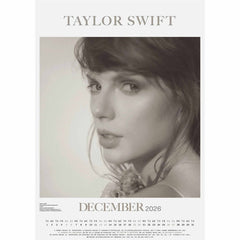 Taylor Swift A3 Calendar 2026
