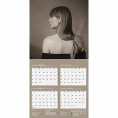 Taylor Swift Square Calendar 2026