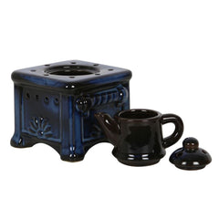 Tea Pot Oil Burner