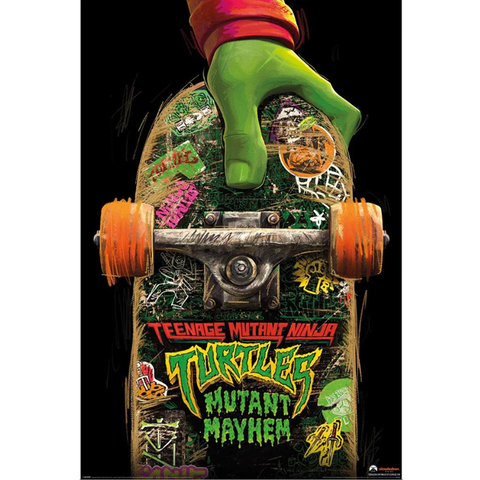 Teenage Mutant Ninja Turtles: Mutant Mayhem Poster 18