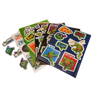 Teenage Mutant Ninja Turtles Tech Stickers