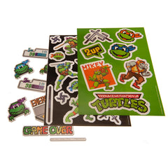 Teenage Mutant Ninja Turtles Tech Stickers