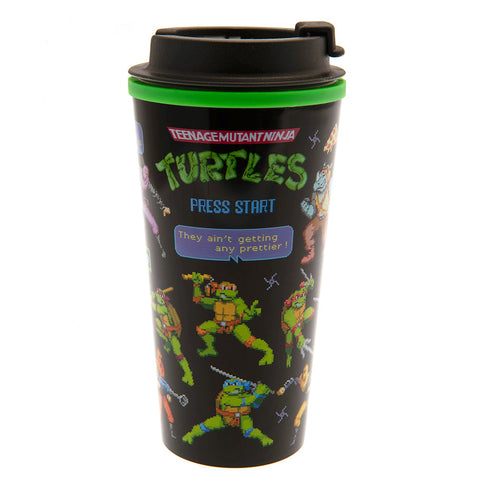 Teenage Mutant Ninja Turtles Thermal Travel Mug