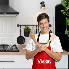 The Addicks 1996 Home Shirt - Personalised Retro Football Adults Apron