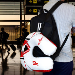 The Addicks - 2000 - Away - Personalised Retro Shirt Travel Pillow