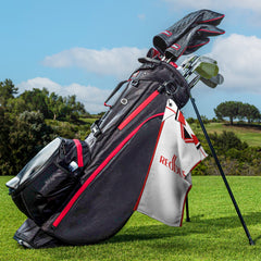 The Addicks 2000 Away Shirt - Retro Lightweight, Microfibre Golf Towel