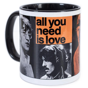 The Beatles Mug