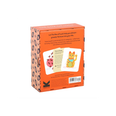 The Box of Luck Tarot Cards