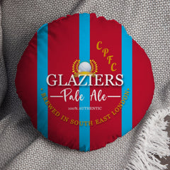 The Eagles Glaziers - Football Legends - Circle Cushion 14inch