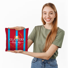 The Eagles Glaziers - Football Legends - Cushion 10inch