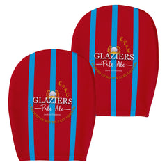 The Eagles Glaziers - Football Legends - Headrest Cover