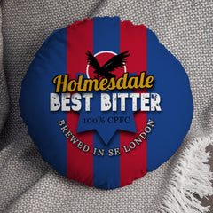 The Eagles Holmesdale - Football Legends - Circle Cushion 14inch