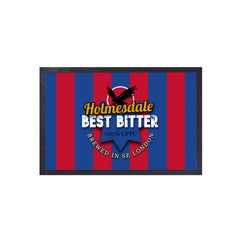 The Eagles Holmesdale - Football Legends - Door Mat -60cm X 40cm