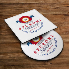 The Eagles Speroni - Football Coaster - Square Or Circle