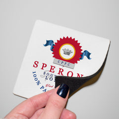 The Eagles Speroni - Football Coaster - Square Or Circle