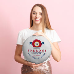 The Eagles Speroni - Football Legends - Circle Cushion 14inch