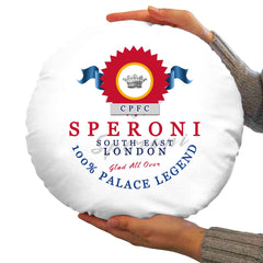 The Eagles Speroni - Football Legends - Circle Cushion 14inch