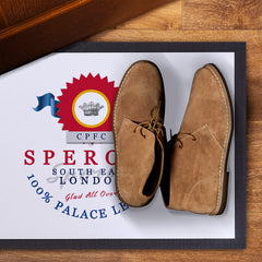 The Eagles Speroni  - Football Legends - Door Mat -60cm X 40cm