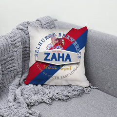 The Eagles Zaha - Football Legends - Cushion 10inch