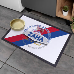 The Eagles Zaha - Football Legends - Door Mat -60cm X 40cm