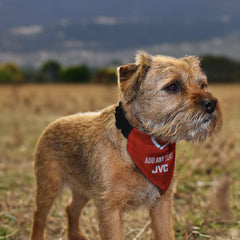 The Gooners 1988 Home Retro Shirt - Personalised Pet Bandana - 4 Sizes