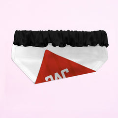 The Gooners 1988 Home Retro Shirt - Personalised Pet Bandana - 4 Sizes