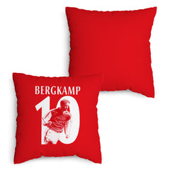 The Gooners Bergkamp 10 - Cushion - Two Sizes