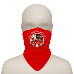 The Gooners Double - Football Legends - Snood