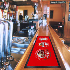 The Gooners - Football Legends - Bar Runner
