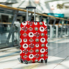 The Gooners - Football Legends - Luggage Cover - 3 Sizes