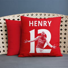 The Gooners Henry 12 - Cushion- Two Sizes