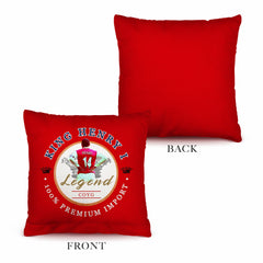 The Gooners Henry - Football Legends - Cushion 10inch