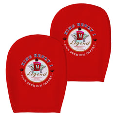 The Gooners Henry - Football Legends - Headrest Cover