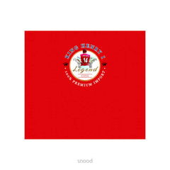 The Gooners Henry - Football Legends - Snood