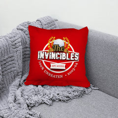The Gooners Invincibles - Football Legends - Cushion 10inch