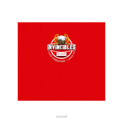 The Gooners Invincibles - Football Legends - Snood