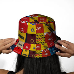 The Gooners Kit Montage - Bucket Hat