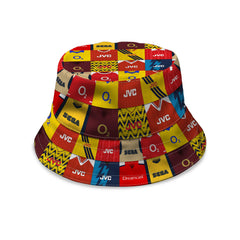 The Gooners Kit Montage - Bucket Hat
