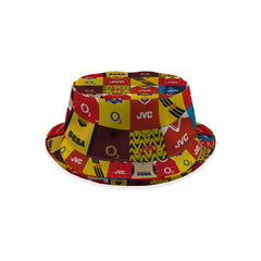 The Gooners Kit Montage - Bucket Hat