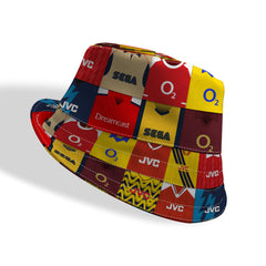 The Gooners Kit Montage - Bucket Hat