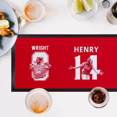 The Gooners Legends - Bar Runner