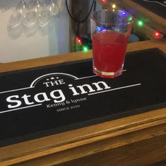 The Gooners Legends - Bar Runner